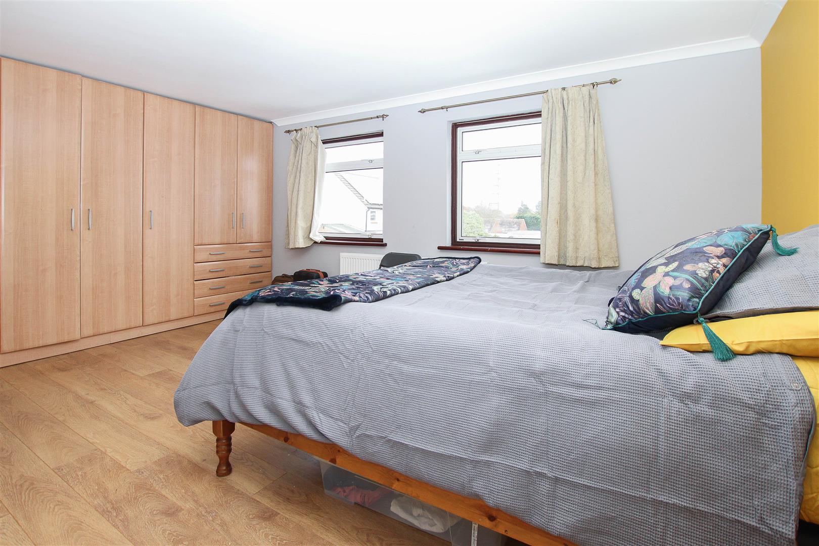 Kelvedon Hatch, Barley Field, Brentwood Keith Ashton